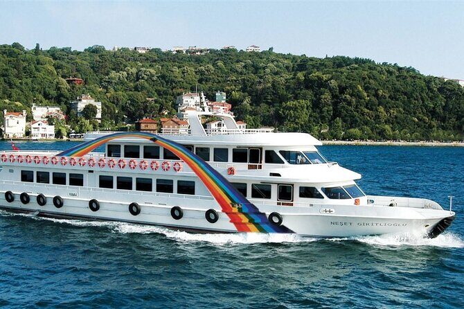 Istanbul Bosphorus Sightseeing Cruise - The Value for Money