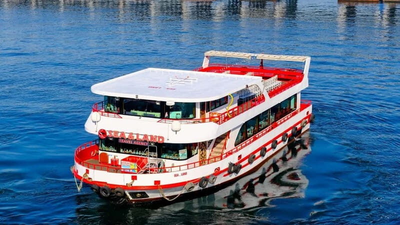 Istanbul: Bosphorus Sightseeing Cruise Tour with Audio Guide - An In-Depth Look at the Bosphorus Cruise Experience