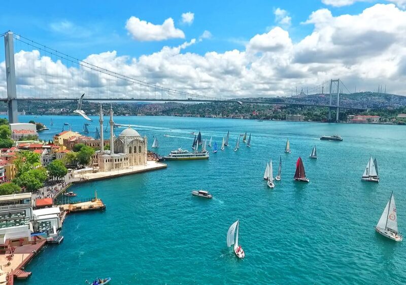 Istanbul: Bosphorus Sightseeing Cruise with Sunset Option - What to Expect from the Bosphorus Cruise