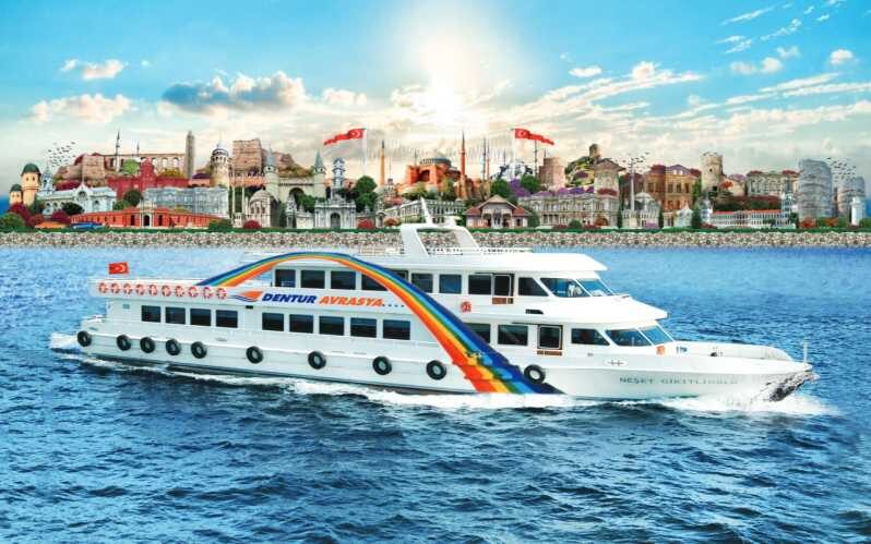 Istanbul: Bosphorus Sightseeing Cruise with Sunset Option - The Authentic Touch: Why Travelers Keep Coming Back