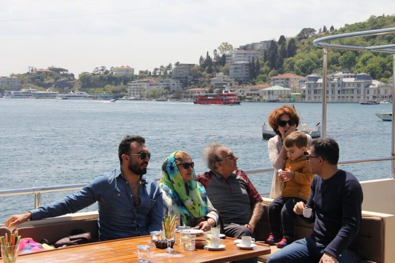 Istanbul: Bosphorus Strait and Black Sea Lunch Cruise - A Deep Dive into the Experience