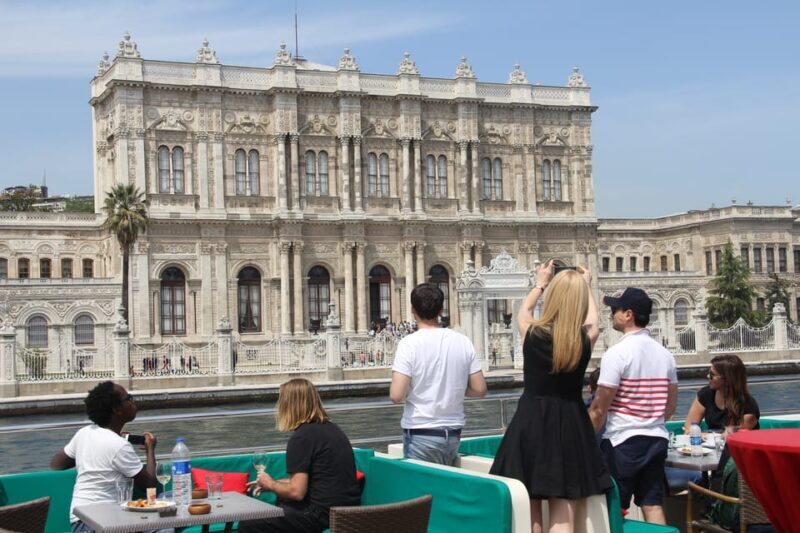 Istanbul: Bosphorus Strait and Black Sea Lunch Cruise - Practical Details & Considerations