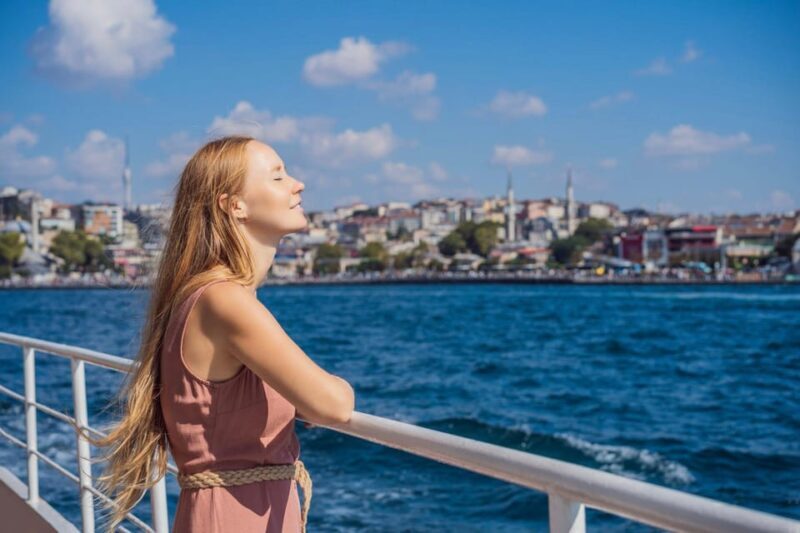 Istanbul: Bosphorus Strait Sightseeing Cruise & Audio Guide - An Introduction to the Bosphorus Cruise Experience