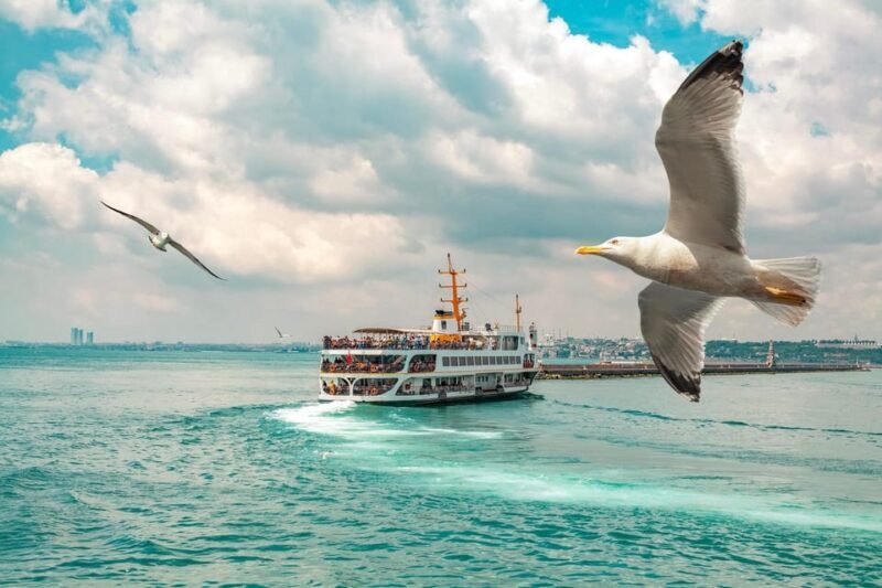 Istanbul: Bosphorus Strait Sightseeing Cruise & Audio Guide - FAQ