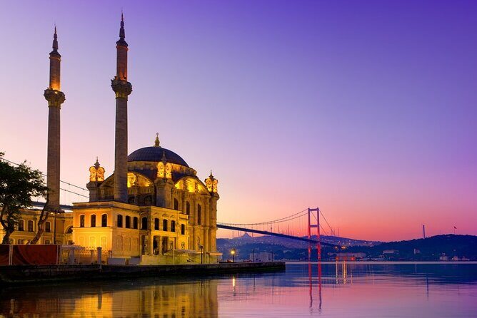 Istanbul Bosphorus Sunset Cruise on Boat with Live Guide - FAQ