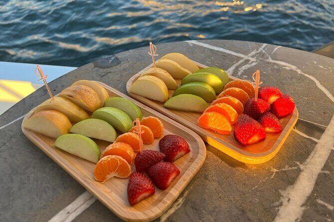 Istanbul Bosphorus Sunset Cruise on the Luxury Yacht - Final Thoughts