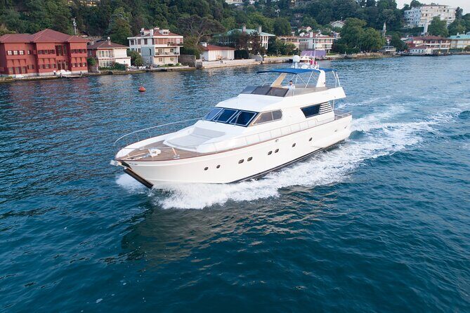 Istanbul Bosphorus Sunset Cruise on the Luxury Yacht - FAQ