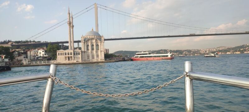 Istanbul: Bosphorus Sunset Cruise on Yacht with Live Guide - Final Thoughts