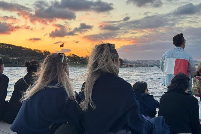 Istanbul Bosphorus Sunset Cruise on Yacht with Live Guide - The Experience: What to Expect on the Bosphorus Sunset Cruise