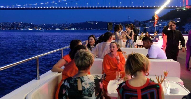 Istanbul: Bosphorus Sunset Cruise with Dinner - Final Thoughts