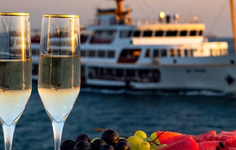 Istanbul: Bosphorus Sunset Cruise with Drinks & Snack - Introduction