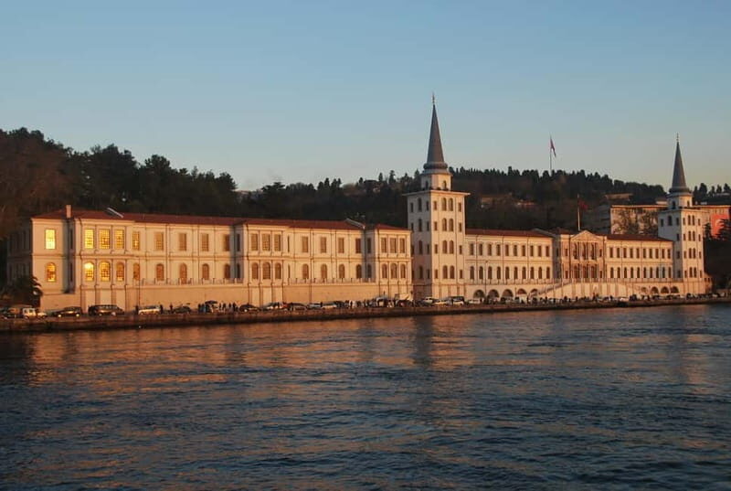 Istanbul: Bosphorus Tour With Whirling Dervish Show - Practicalities & Tips for Your Trip