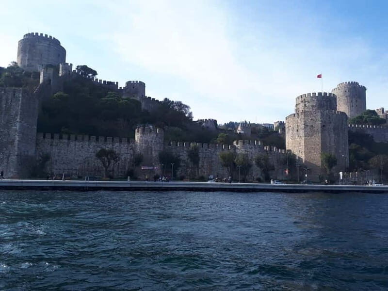 Istanbul: Bosphorus Tour With Whirling Dervish Show - Who Should Consider This Tour?