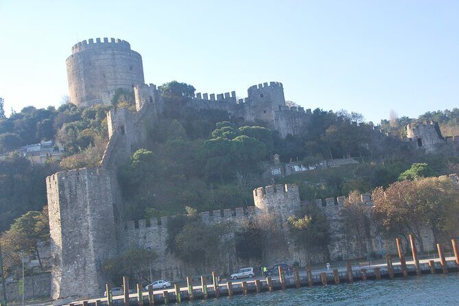 Istanbul Bosphorus Tour With Whirling Dervish Show - Key Points