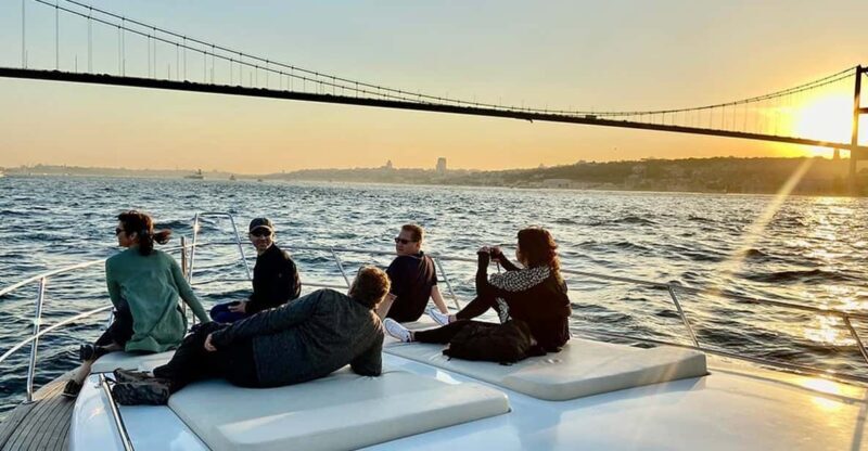 Istanbul: Bosphorus Yacht Cruise at Sunset with Snacks - A Deep Dive into the Experience
