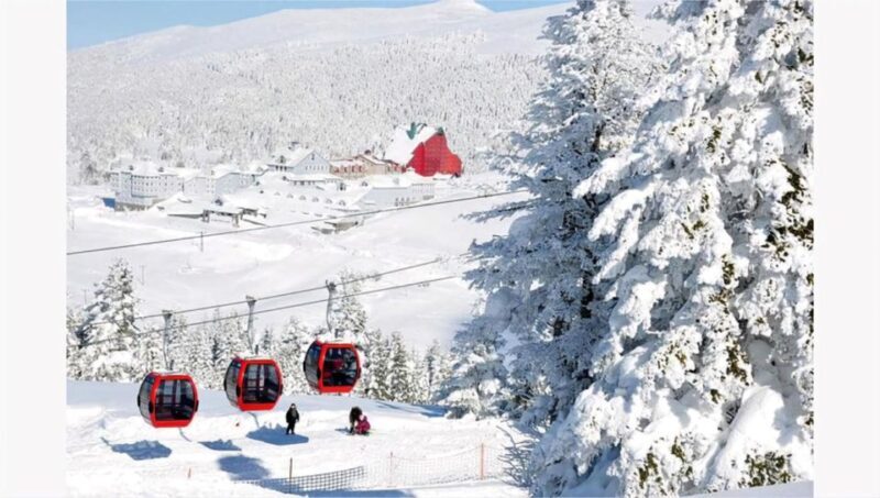 Istanbul: Bursa and Uludag Mountain Day Trip with Cable Car - FAQ