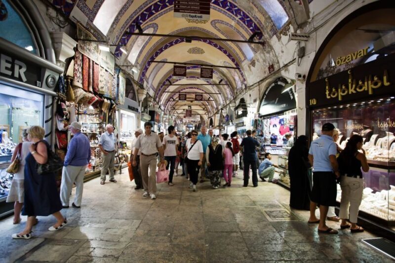 Istanbul: Byzantine and Ottoman Relics Tour with Local Guide - A Deep Dive into the Experience