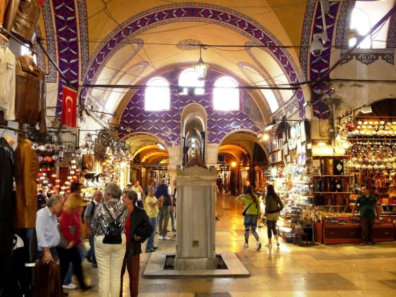Istanbul: Byzantine & Ottoman Relics Eco with Lunch & Guide - Exploring Istanbul’s Byzantine & Ottoman Relics: A Guide to the Eco-Friendly Tour