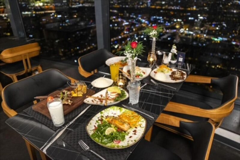 Istanbul: Camlica Tower Entry with Optional Dining Choices - What Is Camlica Tower and Why Visit?