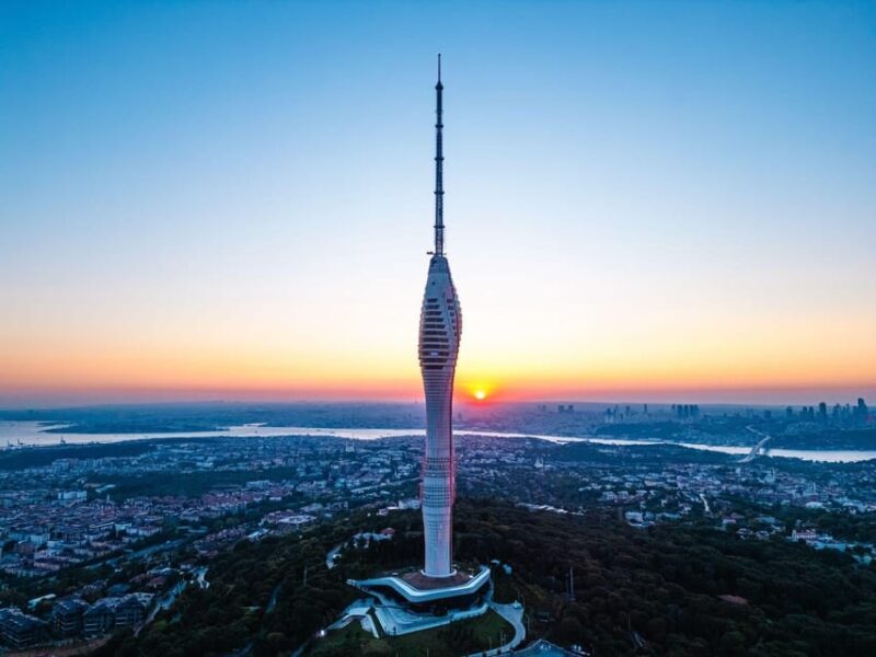 Istanbul: Camlica Tower Skip-the-Line Ticket w/ Audio Guide - The Value Proposition