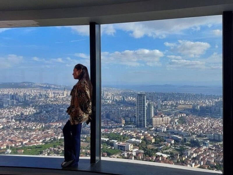 Istanbul: Camlica Tower Skip-the-Line Ticket w/ Audio Guide - Who Is This Tour Best For?