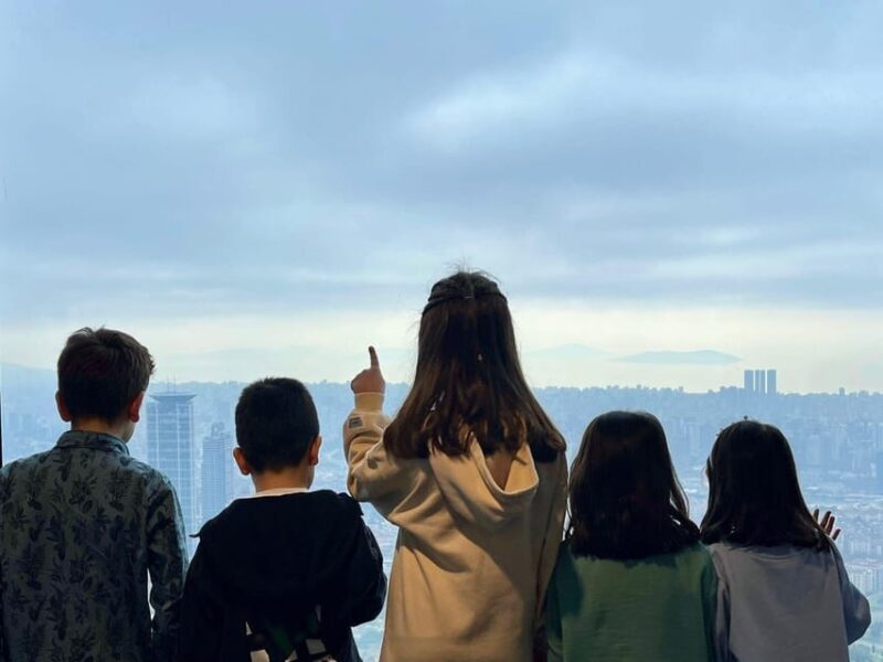 Istanbul: Camlica Tower Skip-the-Line Ticket w/ Audio Guide - The Sum Up