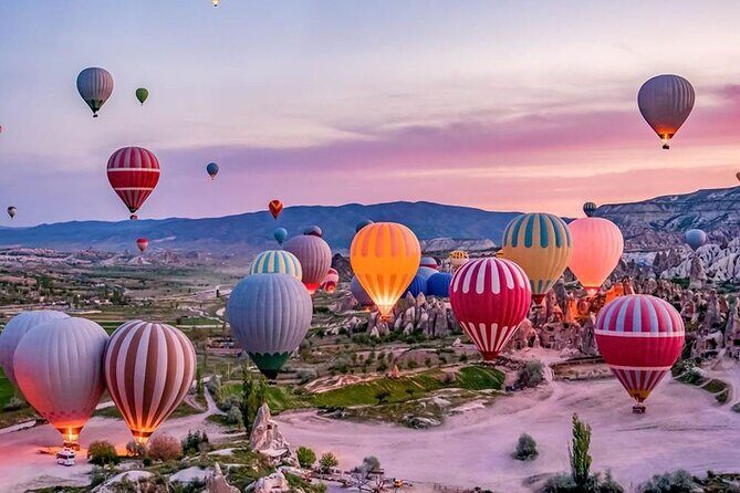 Istanbul Cappadocia 2 Days Tour Guided By A Local Expert - The Journey Begins: From Istanbul to Cappadocia