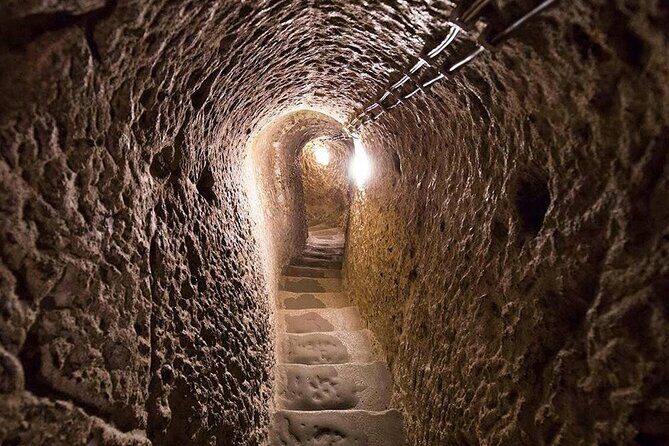 Istanbul Cappadocia 2 Days Tour Guided By A Local Expert - Day 2: From Panoramas to Wineries