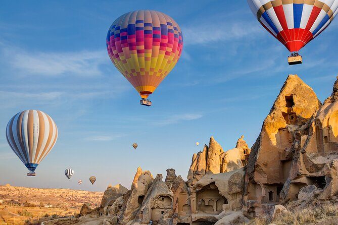 Istanbul Cappadocia 2 Days Tour Guided By A Local Expert - FAQ