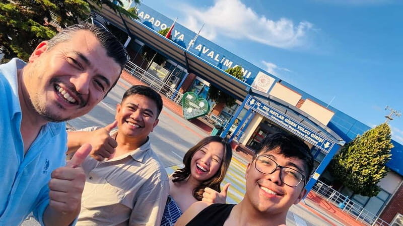 Istanbul: Cappadocia-2-Days Tour with Flights and Transfers - Who Should Consider This Tour?