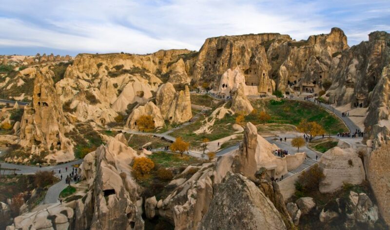 Istanbul: Cappadocia Guided Full=Day Trip by Plane - FAQs About This Cappadocia Day Trip