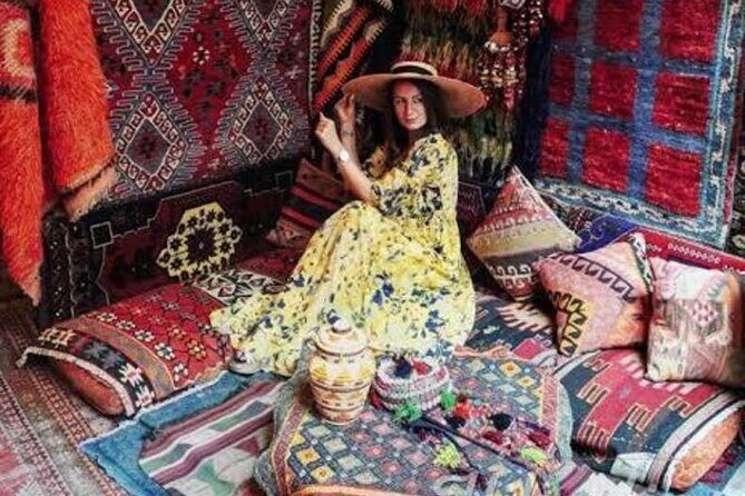 Istanbul Carpet Weaving Workshop & Carpet Gallery Tour - A Closer Look at the Istanbul Carpet Weaving Workshop & Carpet Gallery Tour