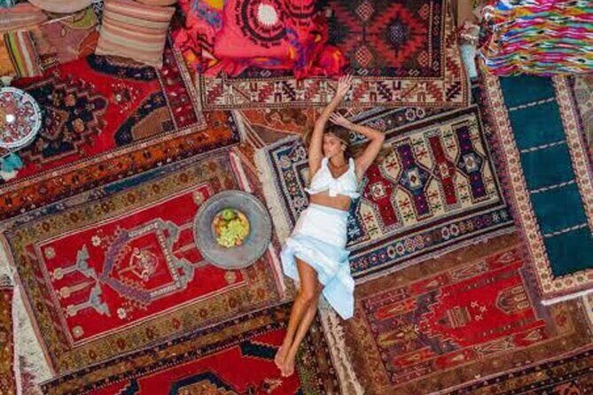 Istanbul Carpet Weaving Workshop & Carpet Gallery Tour - Practical Information and Tips