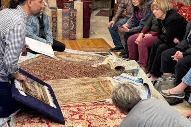 Istanbul Carpet Weaving Workshop & Carpet Gallery Tour - FAQ