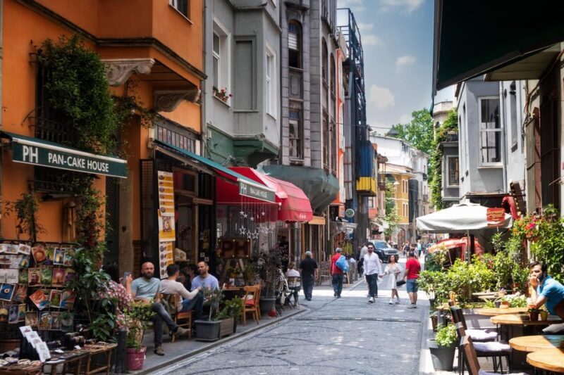 Istanbul: Chora Church, Mihrimah Sultan Mosque & Fener - Key Points