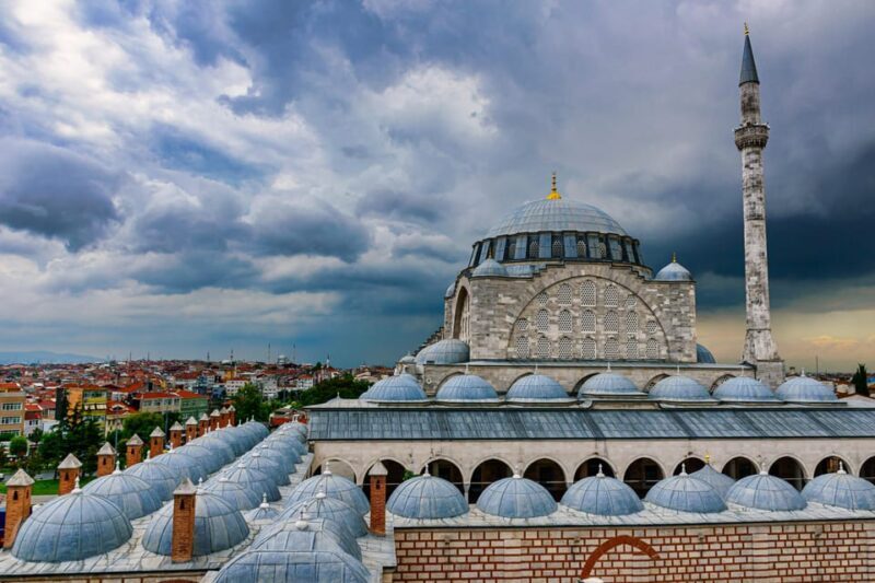 Istanbul: Chora Church, Mihrimah Sultan Mosque & Fener - Who Is This Tour Best For?