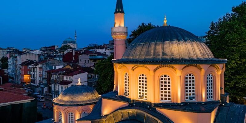 Istanbul: Chora Mosque Entry Ticket - What to Expect Inside the Mosque
