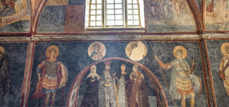 Istanbul: Chora Mosque Entry Ticket - Authentic Experiences and Insights from Reviewers