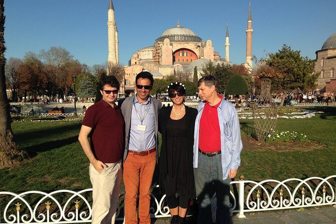 Istanbul City and Hidden Gem Private Guided Tour 1, 2, 3 Day opt. - In The Sum Up