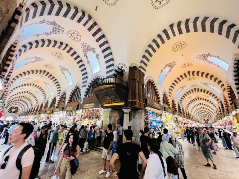 Istanbul: City Highlights Group Tour with Hagia Sophia Entry - Final Thoughts