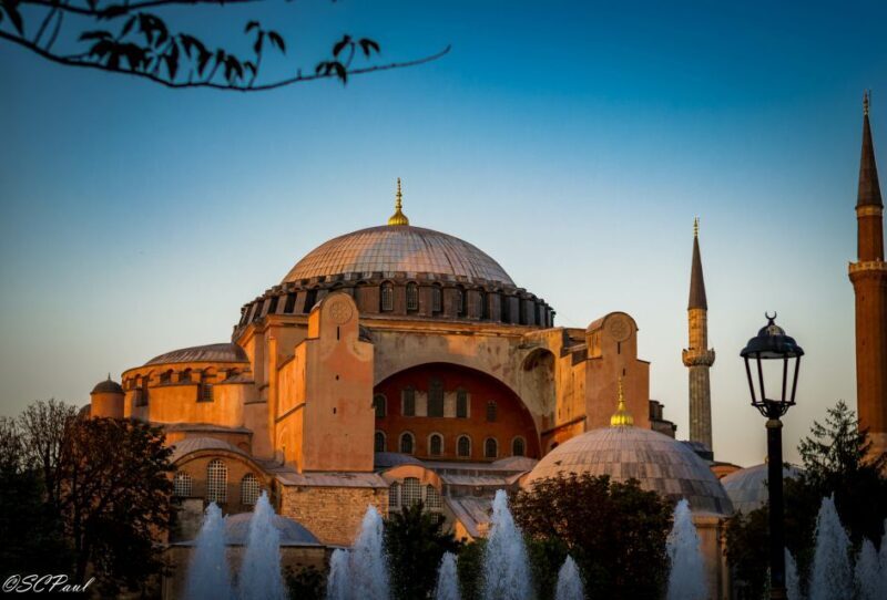 Istanbul: City Highlights Tour w/Hagia Sophia & Blue Mosque - First Impressions: What This Tour Offers