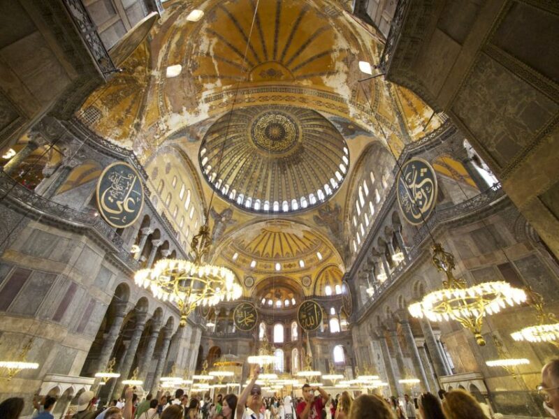 Istanbul: City Highlights Tour w/Hagia Sophia & Blue Mosque - Final Thoughts