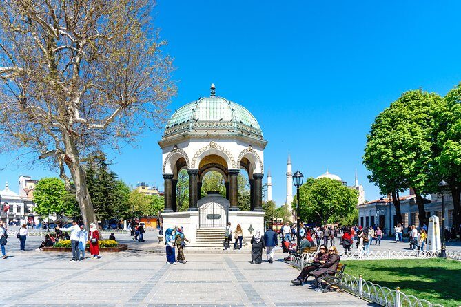 Istanbul City Highlights Tour w/Hagia Sophia & Blue Mosque - Who Will Love This Tour?