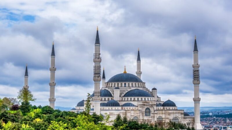 Istanbul: City Hightlights Bus Tour and Bosphorus Cruise - Exploring Historic Neighborhoods: Balat and Fener