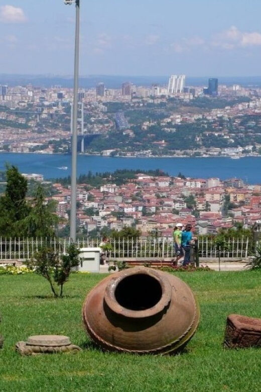 Istanbul: City Hightlights Bus Tour and Bosphorus Cruise - Return and Drop-off