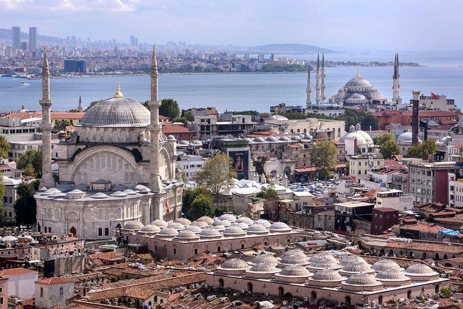 Istanbul City Tour and Bosphorus Sightseeing Cruise with Lunch - In-Depth Review of the Tour Experience