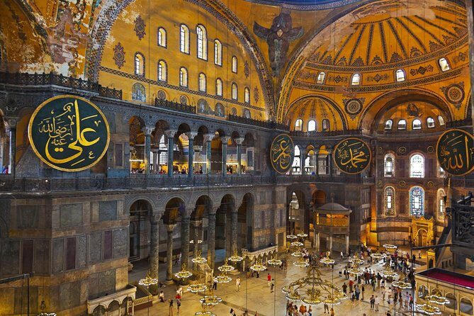 Istanbul City Tour and Bosphorus Sightseeing Cruise with Lunch - FAQ