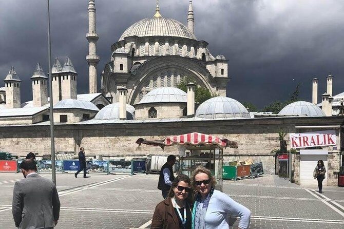 Istanbul City Tour - Who Should Book This Tour?