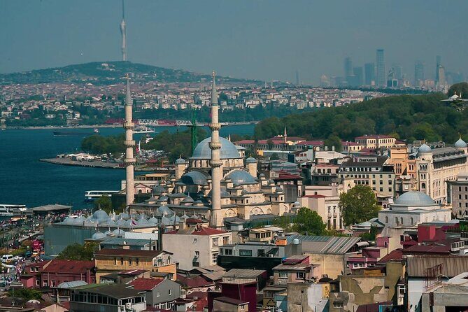 Istanbul city tour from Cruise ship terminal Galataport. - Starting Point: Galataport Istanbul