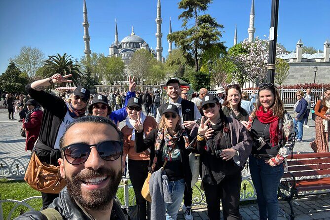 Istanbul City Tour W/ Fast Track Basilica Cistern W/ Small Group - The Complete Breakdown of the Tour Experience